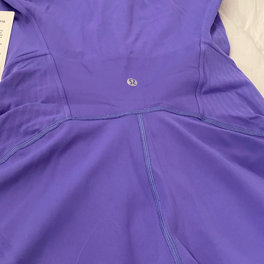 Lululemon Purple Athletic Jumpsuit - Picture 4 of 14